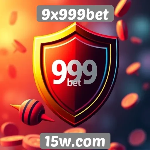 Segurança e licenciamento do site 9x999bet